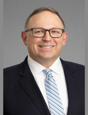 Chris Hutchison, Partner, Latham & Watkins (Image Credit: PRNewswire)