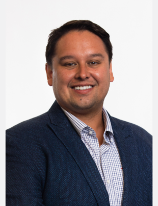 Chris Kapper, EVP of Pre-Development at QII - Infratech Intelligence (Image Credit: Businesswire)
