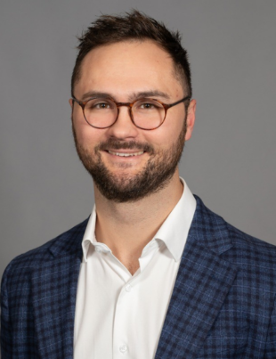 Christopher Benassi, Former Vice President, Connected Care Group, Baxter International (Image Credit: PRNewswire)