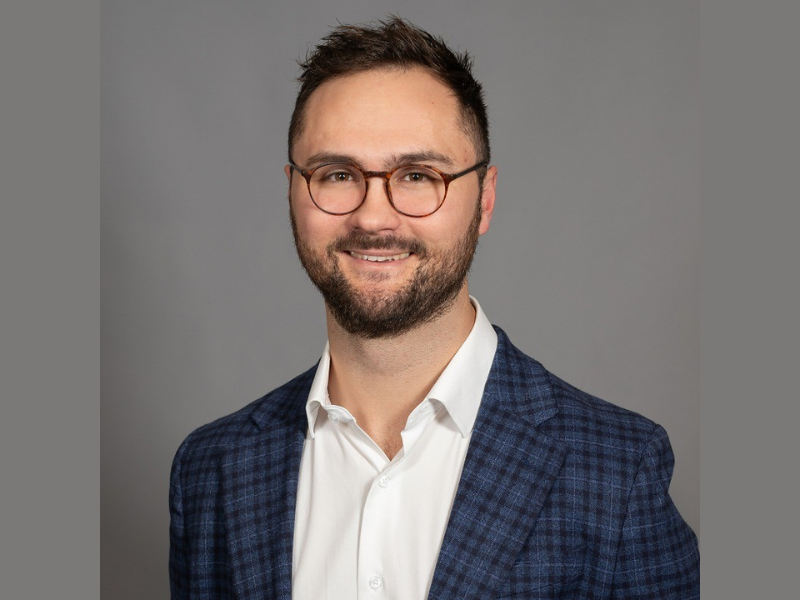 Christopher Benassi, Former Vice President, Connected Care Group, Baxter International (Image Credit: PRNewswire)