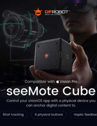 DFRobot seeMote (Image Credit: PRNewswire)