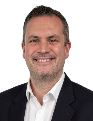 David Burton, Chief Information Officer, Colt DCS (Image Credit: PRNewswire)