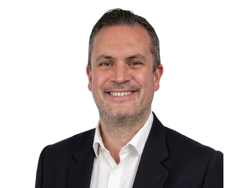 David Burton, Chief Information Officer, Colt DCS (Image Credit: PRNewswire)