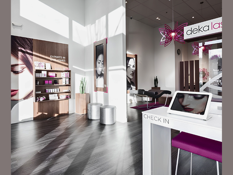 Deka Lash Agoura Hills Launches Wake Up Ready For Summer Promotion (Image Credit: PRNewswire)