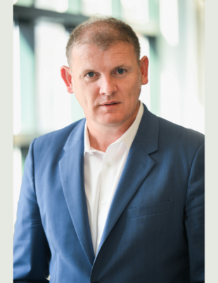 Derek Keddy Kibar Americas (Image Courtesy: PRNewswire)