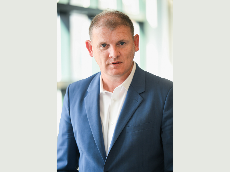 Derek Keddy Kibar Americas (Image Courtesy: PRNewswire)
