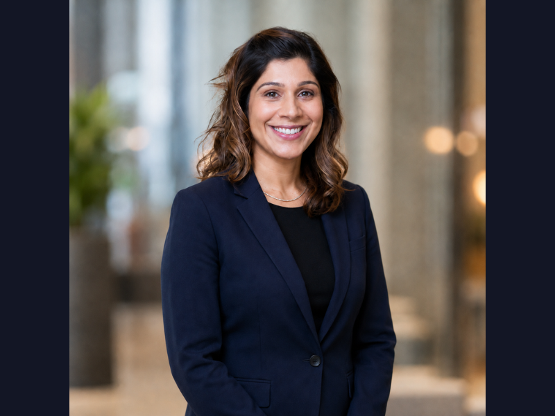 Dr Savitha Dharan, CEO, Thomson Hospital Kota Damansara (Image Credit: Zawya)