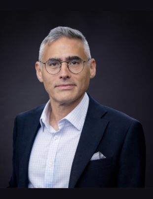 Dr Tzvi Gerstl, CEO of Synamedia (Image Credit: PRNewswire)
