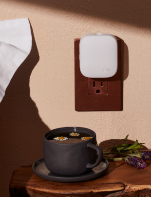 Drift Rest & Relax Home Scent Diffuser (Image Courtesy: PRNewswire)