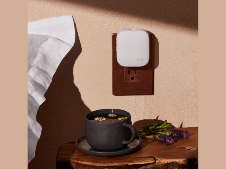 Drift Rest & Relax Home Scent Diffuser (Image Courtesy: PRNewswire)
