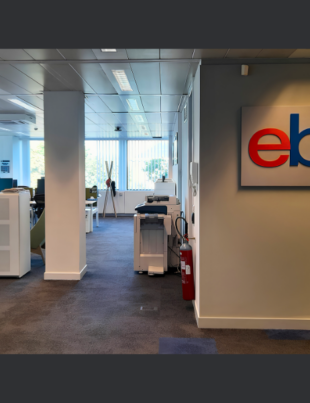 Etsy completes sale of Depop to eBay for USD 1.4 billion (Image Credit: ebay official website)