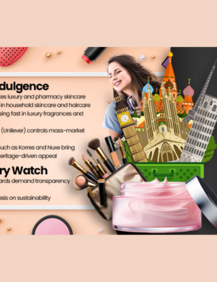 Europe’s Leading Beauty Brands- The Ultimate Guide