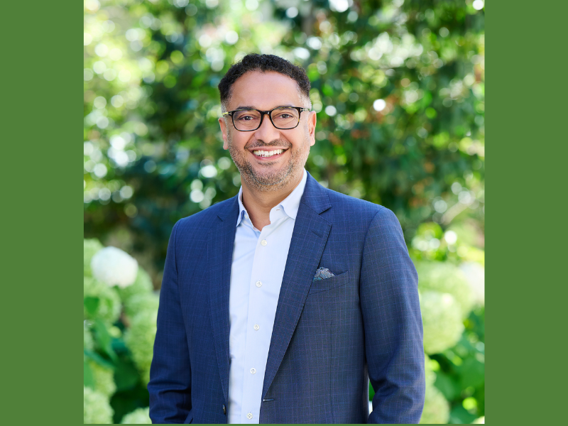 Francis deSouza, Chief Executive Officer, Scale AI (Image Credit: PRNewswire)