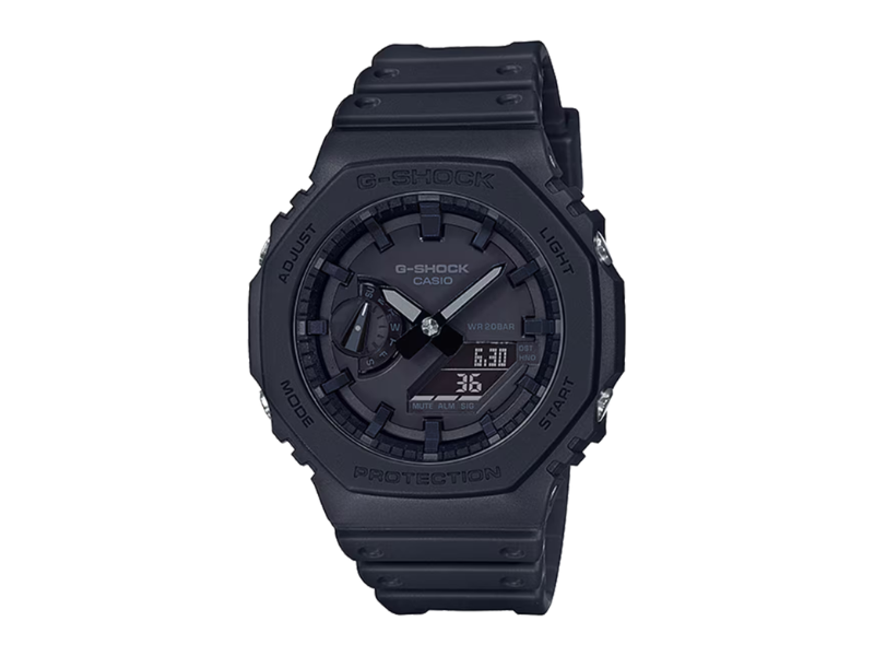 G SHOCK GA2100-1A1 (Image Credit: G SHOCK official website)