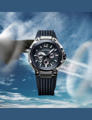 G-SHOCK GWRB3000A-2A (Image Credit: PRNewswire)