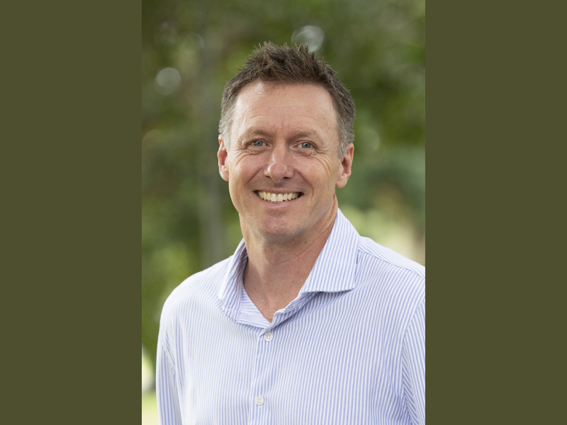 Gary Bird, Chief Executive Officer, LumaCina (Image Credit: PRNewswire)