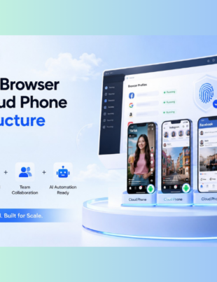GeeLark Unveils Unified Browser and Cloud Phone Infrastructure for the Mobile-First Future of Social Media (Image Credit: PRNewswire)