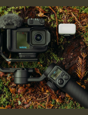 GoPro MISSION 1 PRO Ultimate Creator Edition (image Credit: PRNewswire)