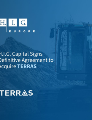H.I.G. Capital Signs Definitive Agreement to Acquire TERRAS (Image Credit: H.I.G. Capital LinkedIn page)