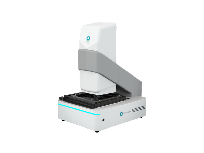 HT-T1 3D Holotomography for Transparent Structure Metrology (Image Credit: Tomocube official website)