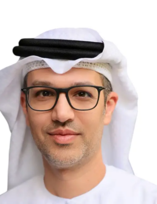 Hadi Badri, CEO of the Dubai Economic Development Corporation (Image Credit: Zawya)
