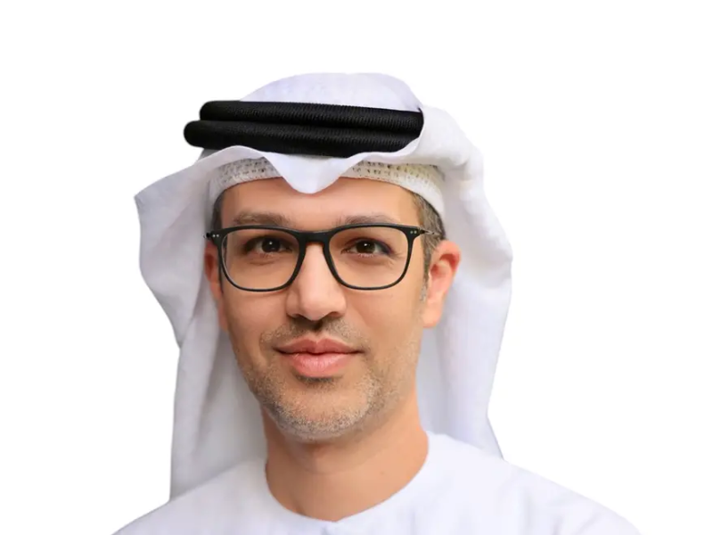 Hadi Badri, CEO of the Dubai Economic Development Corporation (Image Credit: Zawya)
