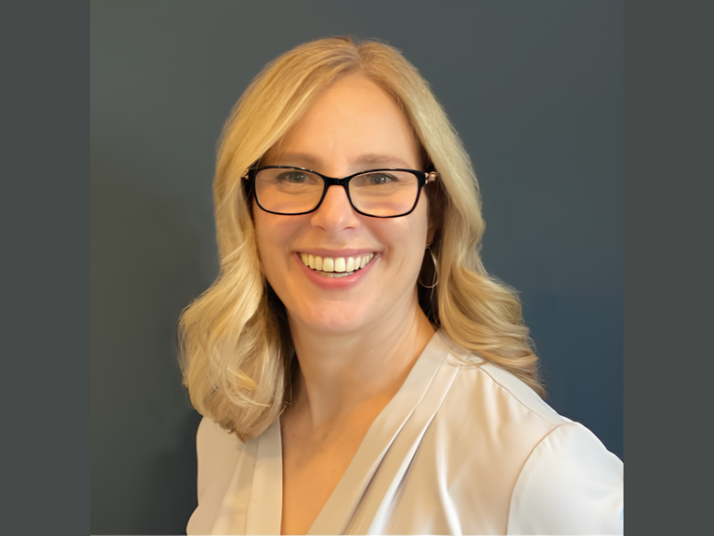 Heather Wilkie, Chief Financial Officer, Appetronix (Image Credit: LinkedIn Profile)