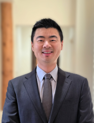 Henry Jiang, VP of Cleantech, Cox Enterprises (Image Credit: PRNewswire)