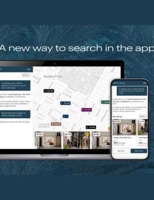 IHG is reimagining how guests search across digital channels (Image Credit: PRNewswire)