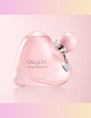 Introducing Calliope Megan Moroney’s Debut Fragrance in Partnership With Scent Beauty (Image Credit: Scent Beauty offical website)