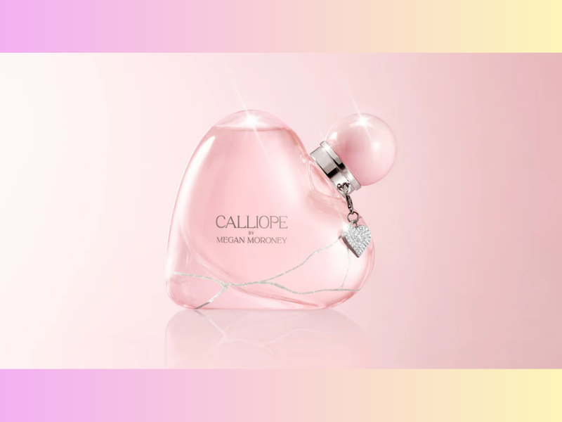 Introducing Calliope Megan Moroney’s Debut Fragrance in Partnership With Scent Beauty (Image Credit: Scent Beauty offical website)