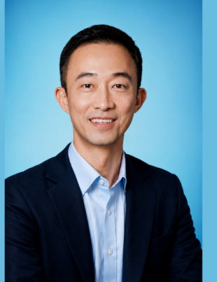 Jay Wang, Chief Revenue Officer, Elevated Materials (Image Credit: PRNewswire)