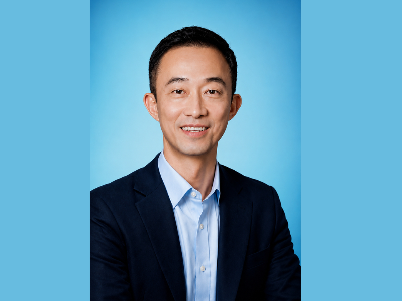 Jay Wang, Chief Revenue Officer, Elevated Materials (Image Credit: PRNewswire)
