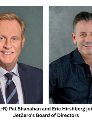 JetZero Appoints Pat Shanahan and Eric Hirshberg to Board of Directors (Image Credit: PRNewswire)