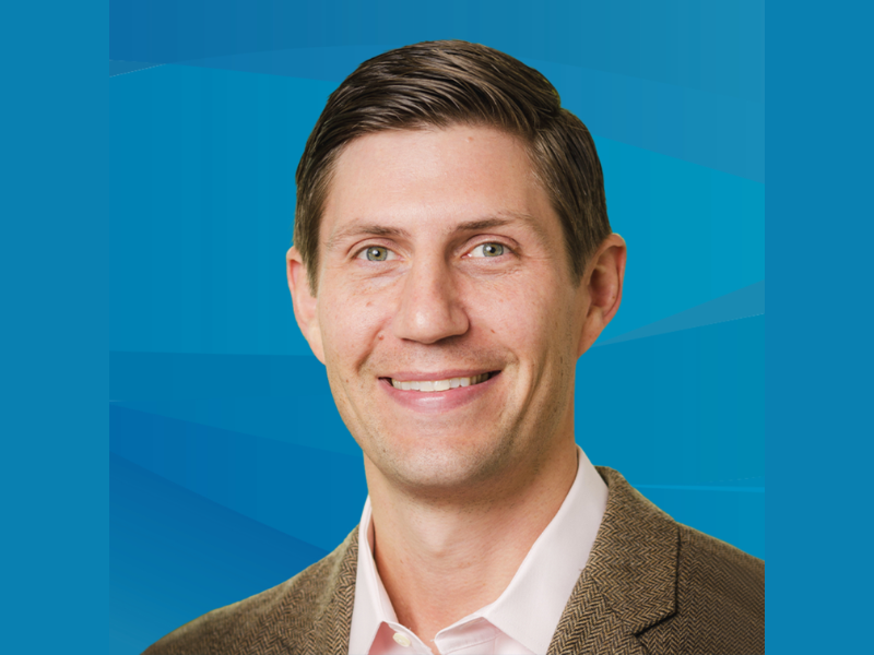 Joe Johnston will succeed Emmerich as EVP and President, Applied Water at Xylem (Image Credit: Businesswire)