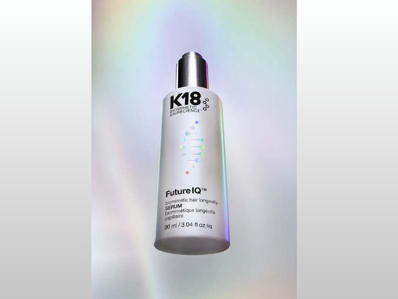 K18 Future IQ (Image Credit: PRNewswire)
