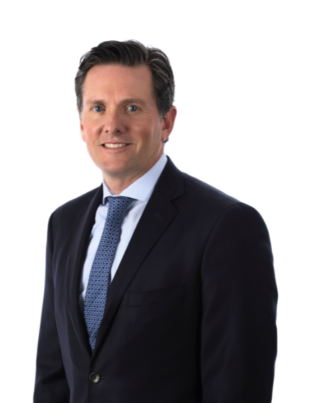 Kevin Brown - Central Arkansas Market President for First Horizon Bank (Image Credit: PRNewswire)