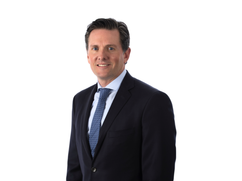 Kevin Brown - Central Arkansas Market President for First Horizon Bank (Image Credit: PRNewswire)