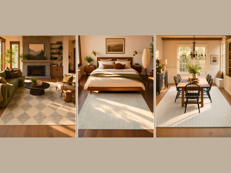 Left to right Classic All-In-One in Coronado Pebble Tan, Classic All-In-One in Palomar Stone Ivory, Cloud All-In-One in Del Mar Soft Creme (Image Credit: PRNewswire)