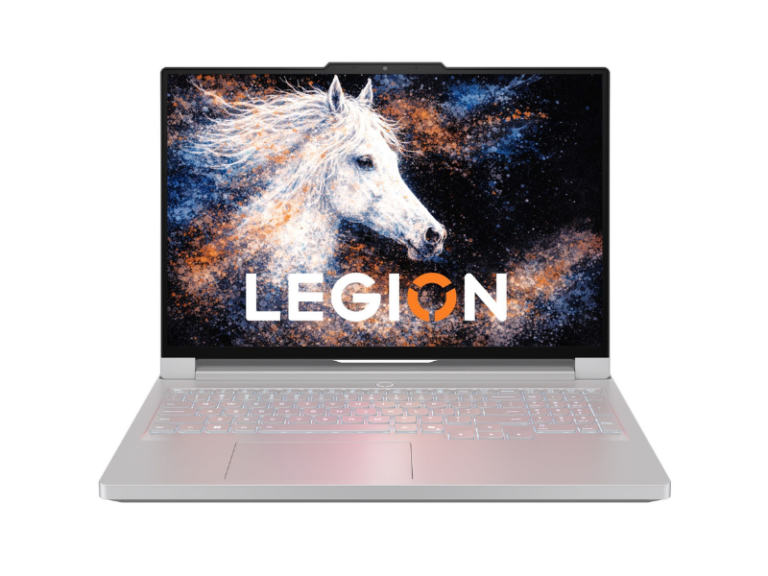 Lenovo Launches Legion R9000P Featuring World's First Inkjet-printed OLED Display from TCL CSOT (Image Credit: PRNewswire)