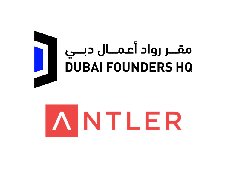 (Image Credit: Dubai Founders HQ and ANTLER official website)