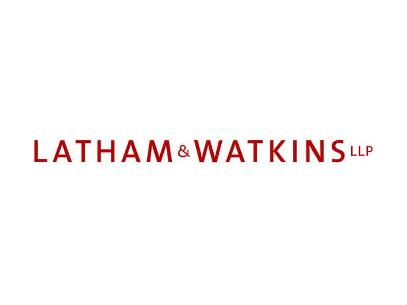 (Image Credit: Latham & Watkins LLP official website)