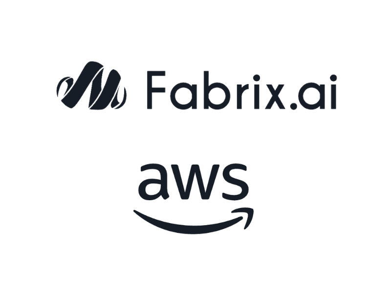 (Image Credit: Fabrix.ai and AWS official website)
