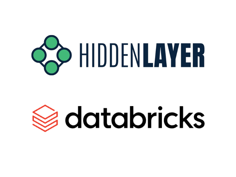 (Image Credit: HiddenLayer and Databricks official website)