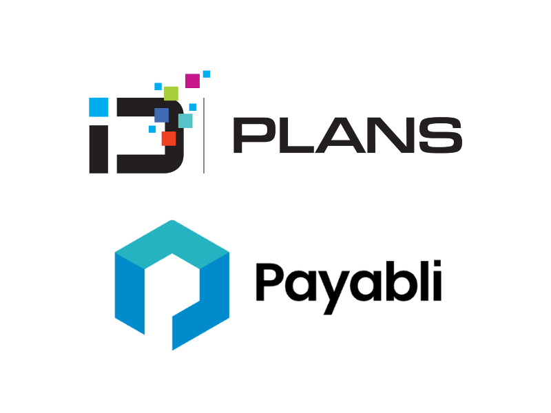 (Image Credit: ID Plans and Payabli official website)