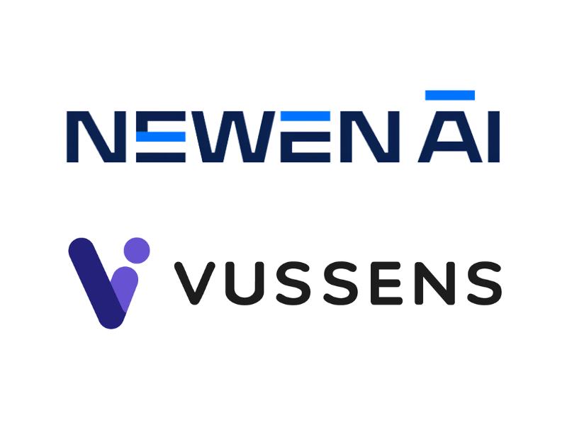 (Image Credit: NEWEN AI and VUSSENS official websites)