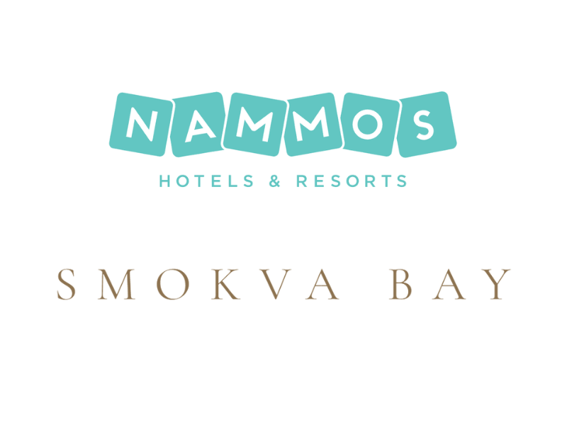 (Image Credit: Nammos Hotels & Resorts and Smokva Bay official websites)