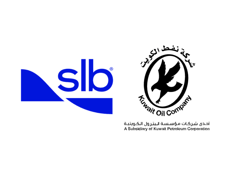 (Image Credit: SLB and Kuwait Oil Company official websites)