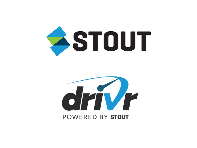 (Image Credit: Stout and Drivr official websites)