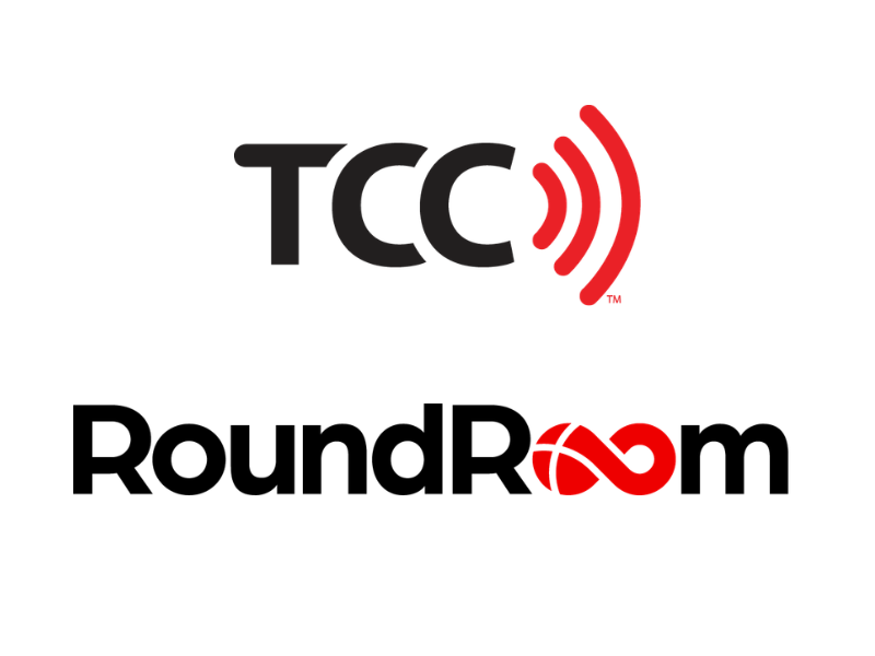 (Image Credit: TCC and RoundRoom official websites)